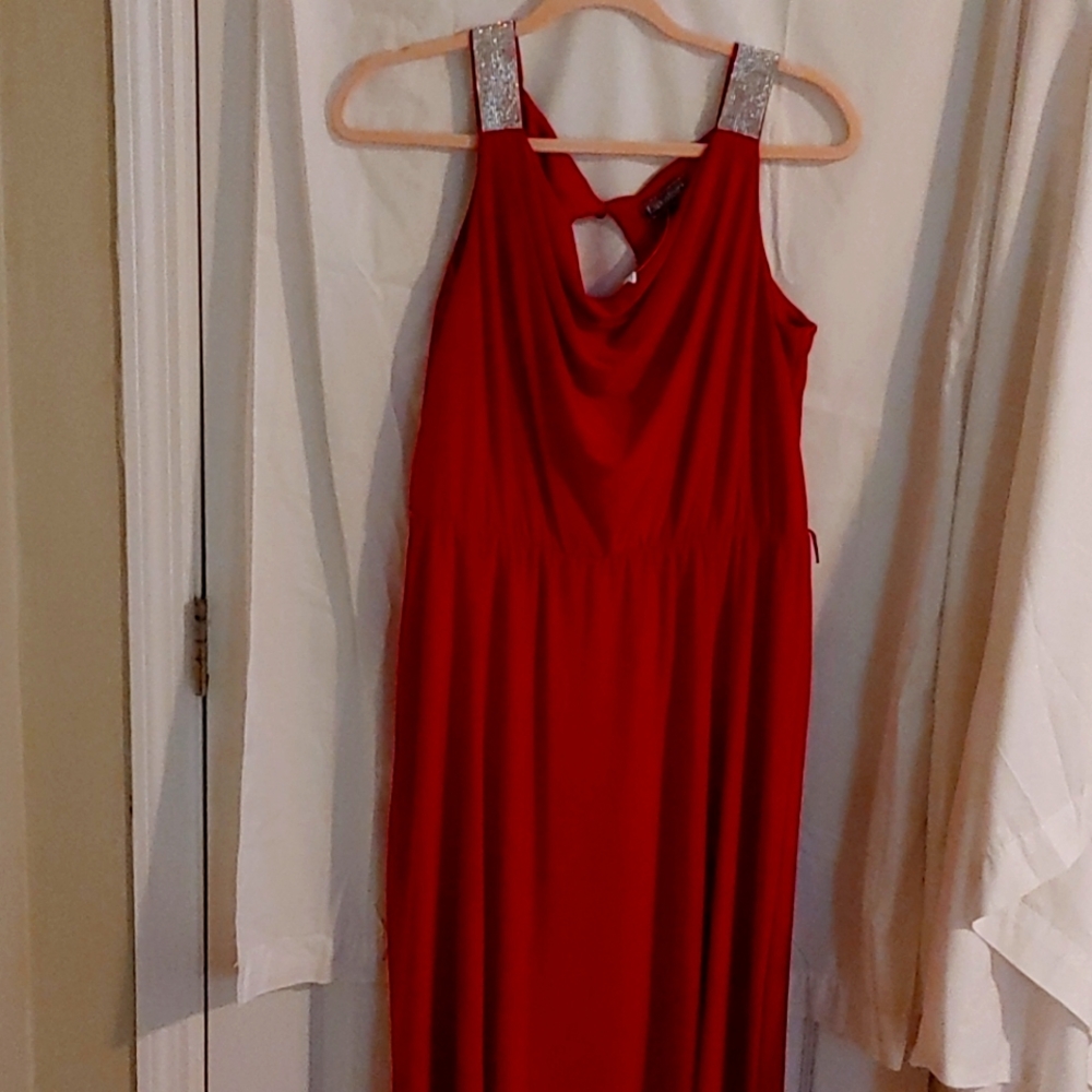 Evening dress